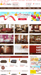 Mobile Screenshot of fayni-mebli.com